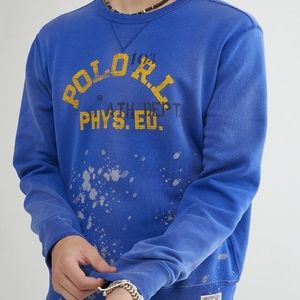 Polo Ralph Lauren sweatshirt